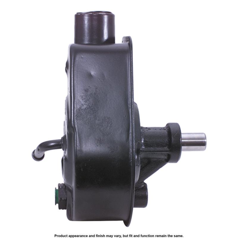 1993 Ford E-150 Econoline Club Wagon Power Steering Pump A1 Cardone 207878 image 4 of 4