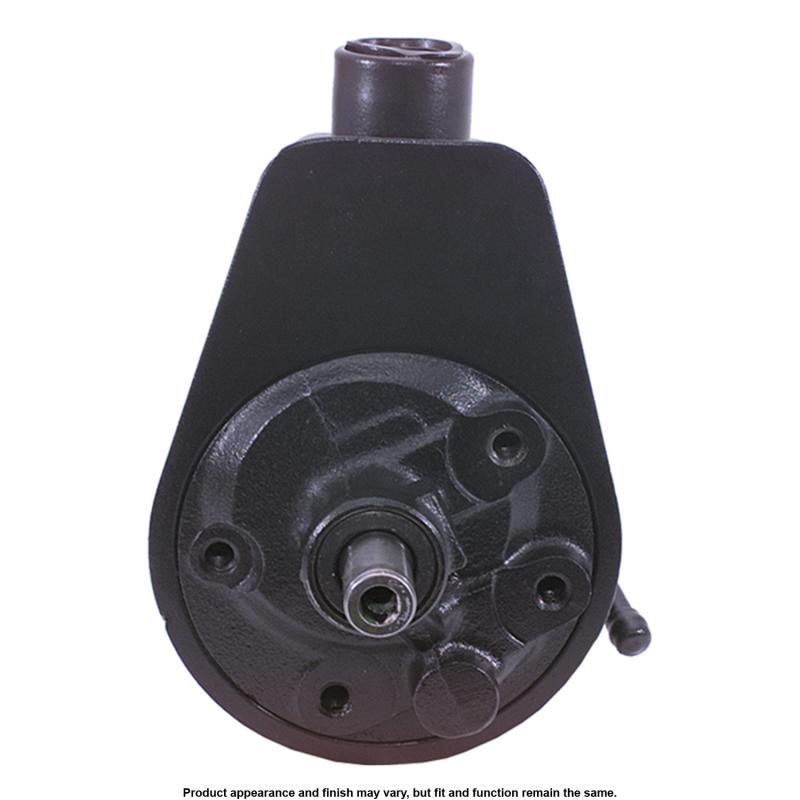 1989 Dodge D150 Power Steering Pump A1 Cardone 207883 image 2 of 4