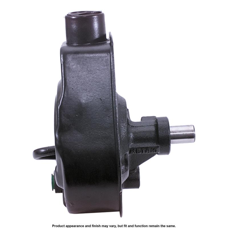 1989 Dodge D150 Power Steering Pump A1 Cardone 207883 image 3 of 4
