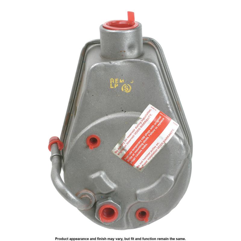 1982 Pontiac Bonneville Power Steering Pump A1 Cardone 207885 image 2 of 4