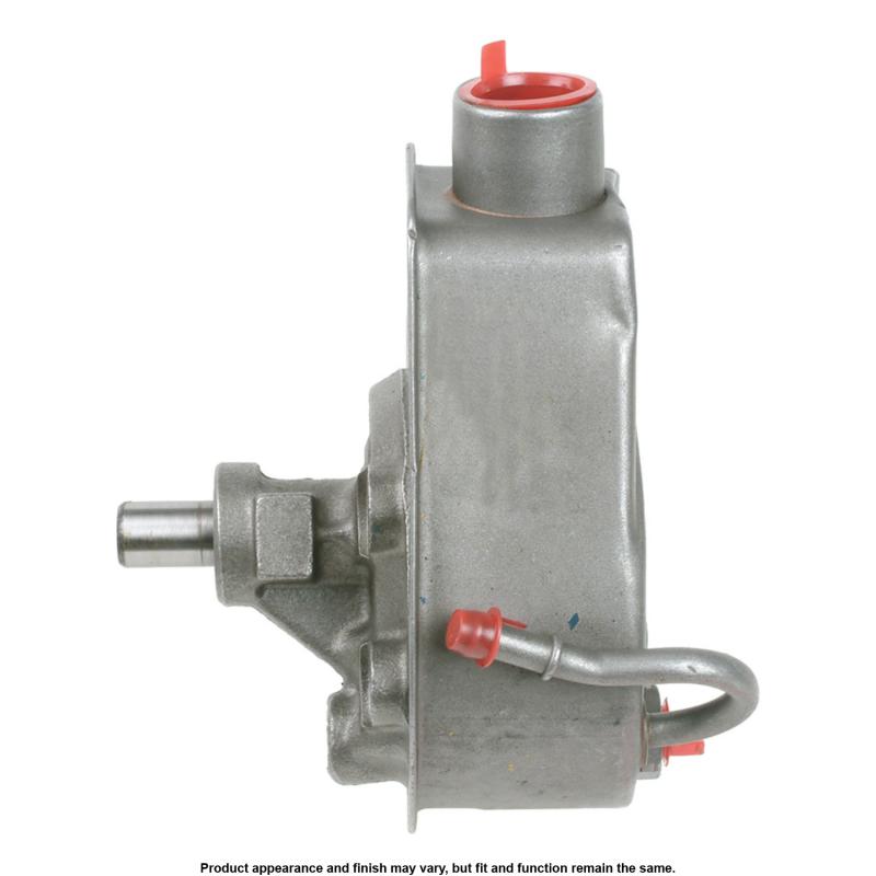 1982 Pontiac Bonneville Power Steering Pump A1 Cardone 207885 image 3 of 4