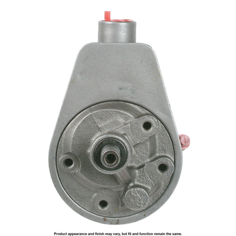 1982 Pontiac Bonneville Power Steering Pump A1 Cardone 207885 image 4 of 4