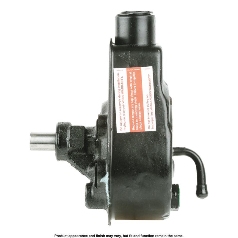 1981 Chevrolet Corvette Power Steering Pump A1 Cardone 207886 image 2 of 4