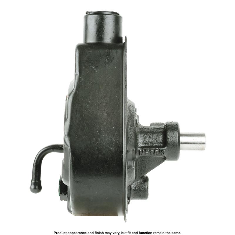 1981 Chevrolet Corvette Power Steering Pump A1 Cardone 207886 image 3 of 4