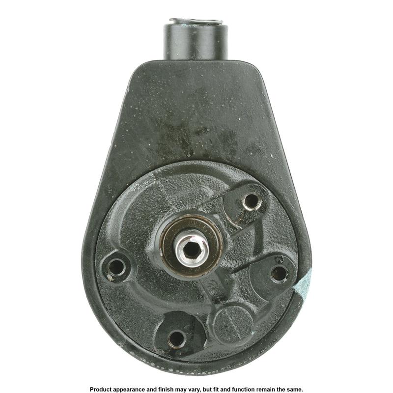 1981 Chevrolet Corvette Power Steering Pump A1 Cardone 207886 image 4 of 4