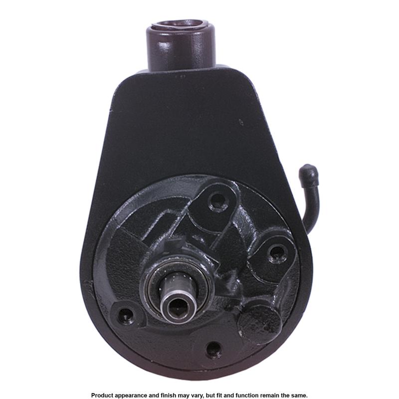 1993 Chevrolet Caprice Power Steering Pump A1 Cardone 207901 image 4 of 4