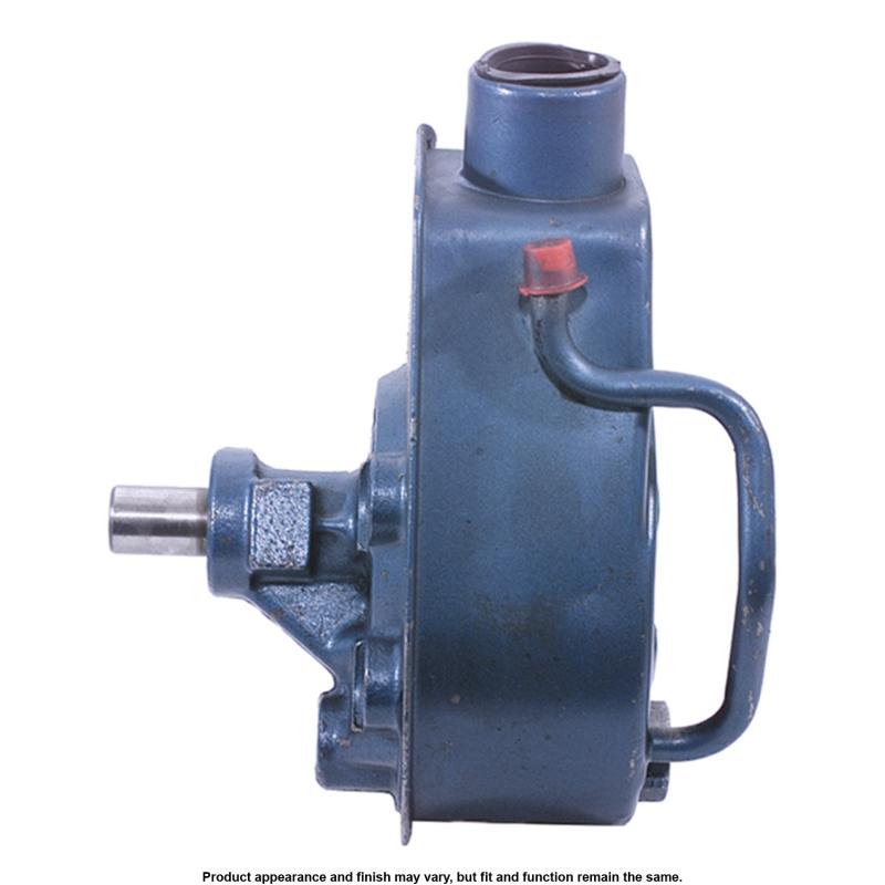 1982 GMC G2500 Power Steering Pump A1 Cardone 207915 image 2 of 4