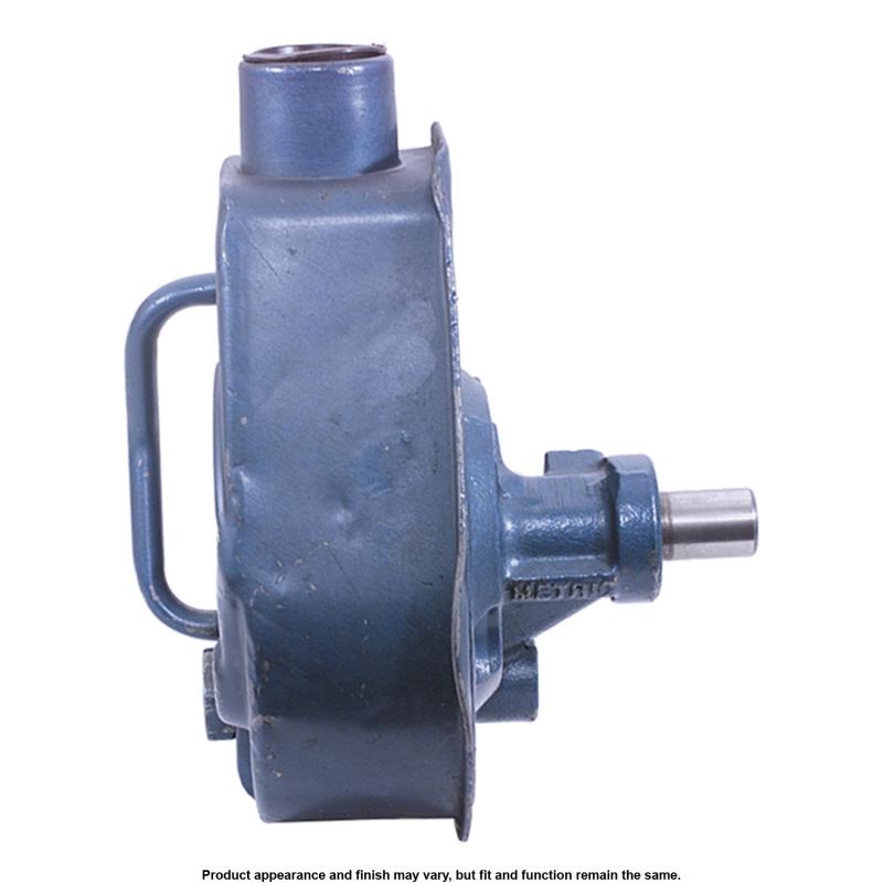1982 GMC G2500 Power Steering Pump A1 Cardone 207915 image 3 of 4