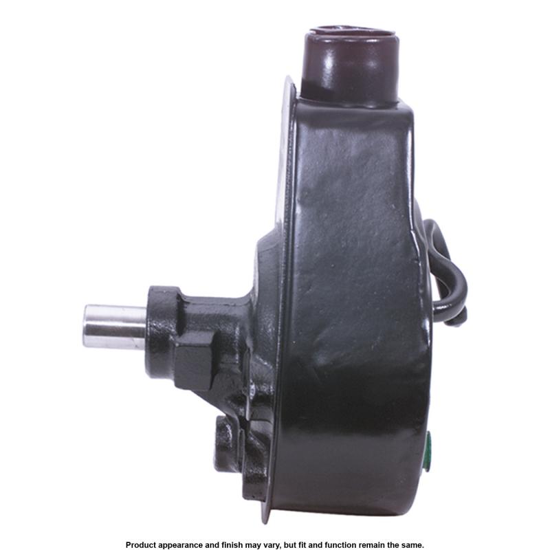 1984 Pontiac 6000 Power Steering Pump A1 Cardone 207916 image 2 of 4