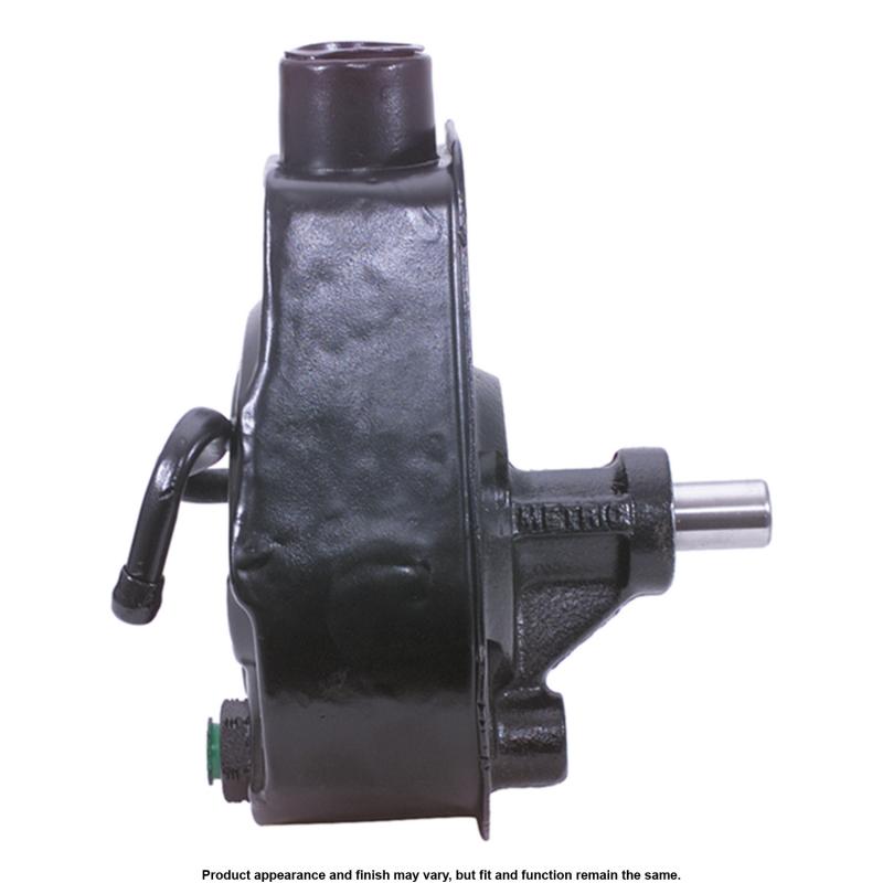 1984 Pontiac 6000 Power Steering Pump A1 Cardone 207916 image 3 of 4
