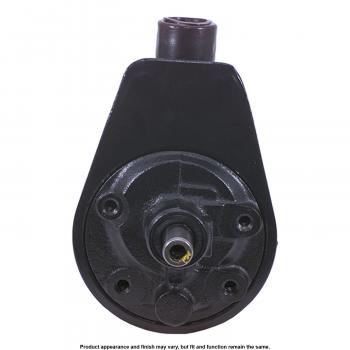 1982 Pontiac Firebird Power Steering Pump A1 Cardone 207917 image 2 of 4