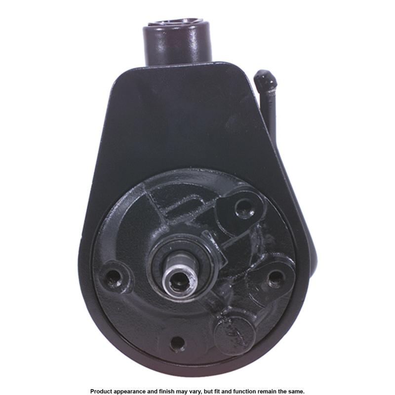 1990 Chevrolet P30 Power Steering Pump A1 Cardone 207919 image 3 of 4