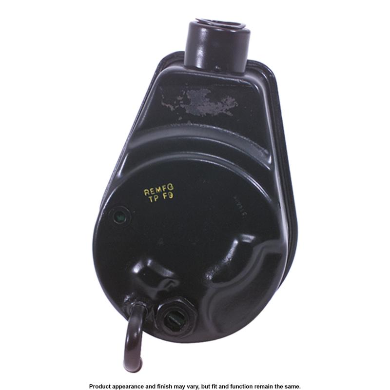1980 GMC K1500 Suburban Power Steering Pump A1 Cardone 207920 image 4 of 4
