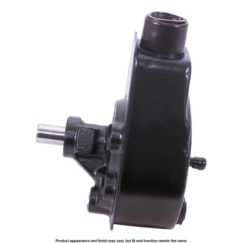 1982 GMC G2500 Power Steering Pump A1 Cardone 207921 image 3 of 4