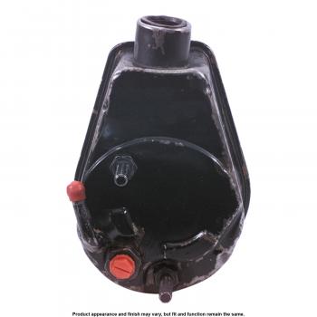 1981 Cadillac DeVille Power Steering Pump A1 Cardone 207925 image 3 of 4