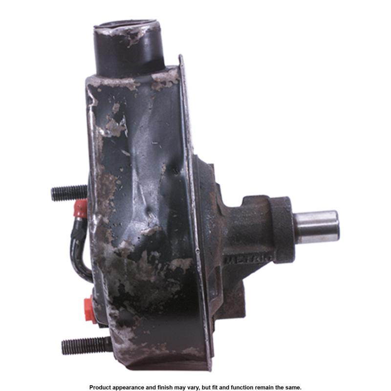1984 Cadillac Commercial Chassis Power Steering Pump A1 Cardone 207925 image 2 of 4