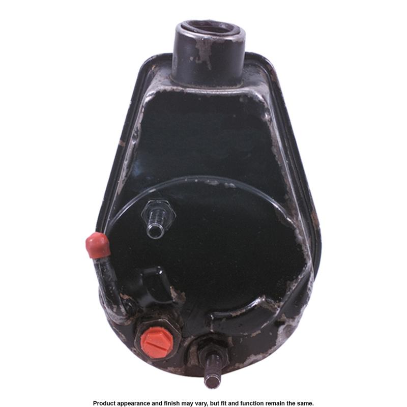 1984 Cadillac Commercial Chassis Power Steering Pump A1 Cardone 207925 image 3 of 4