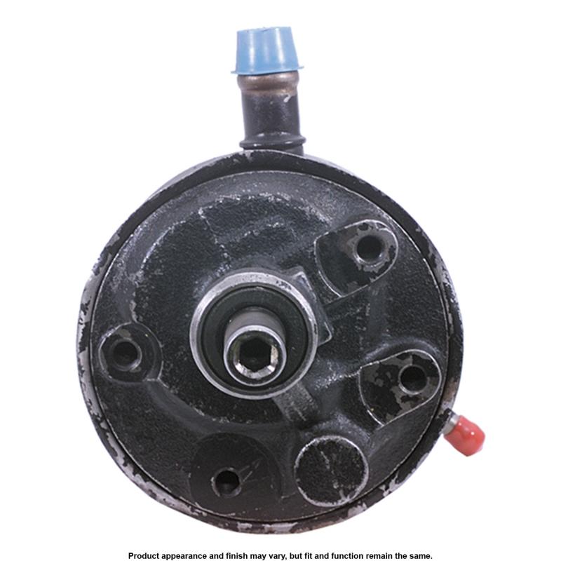 1986 GMC C2500 Power Steering Pump A1 Cardone 207931 image 1 of 4