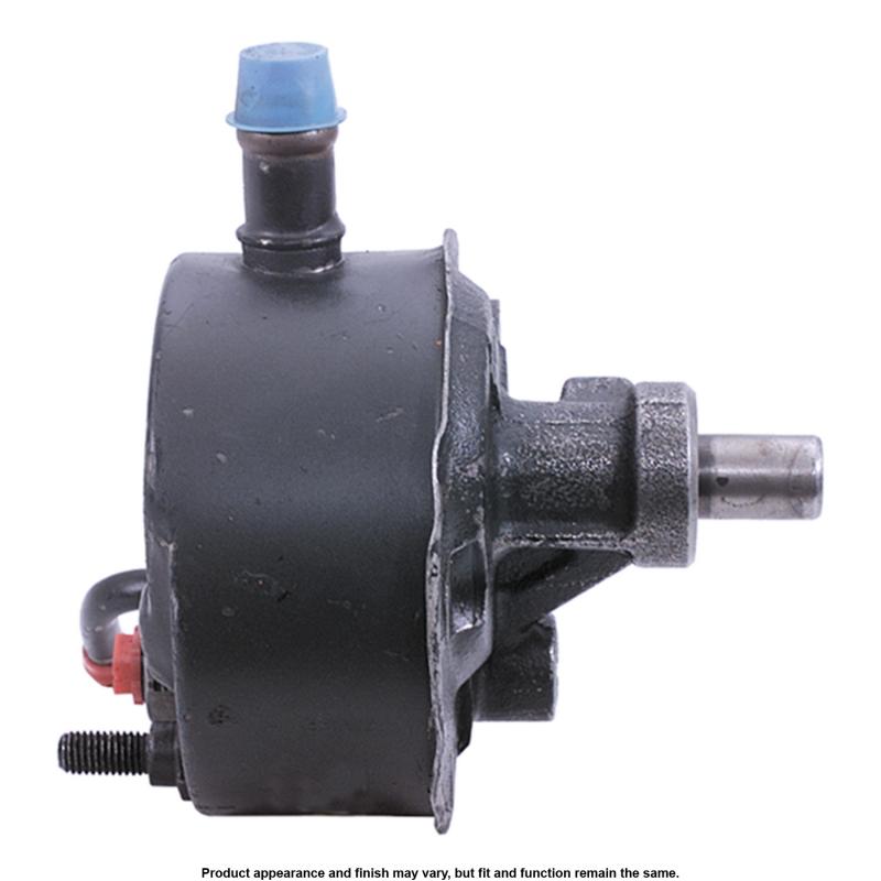 1986 GMC C2500 Power Steering Pump A1 Cardone 207931 image 2 of 4