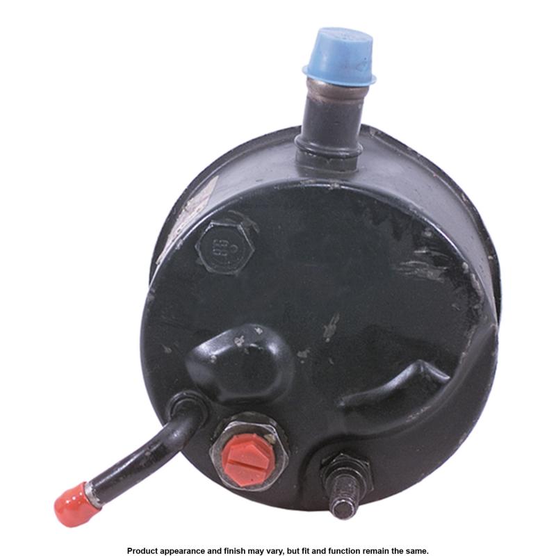 1986 GMC C2500 Power Steering Pump A1 Cardone 207931 image 3 of 4