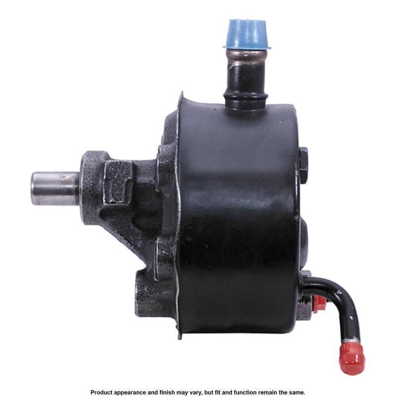 1986 GMC C2500 Power Steering Pump A1 Cardone 207931 image 4 of 4