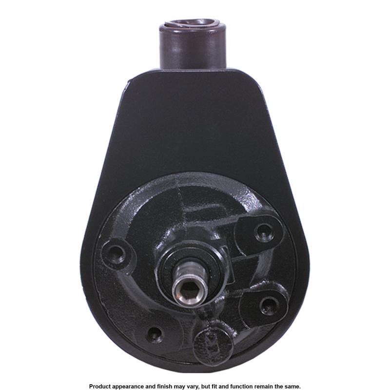 1988 Ford E-250 Econoline Club Wagon Power Steering Pump A1 Cardone 207937 image 2 of 4