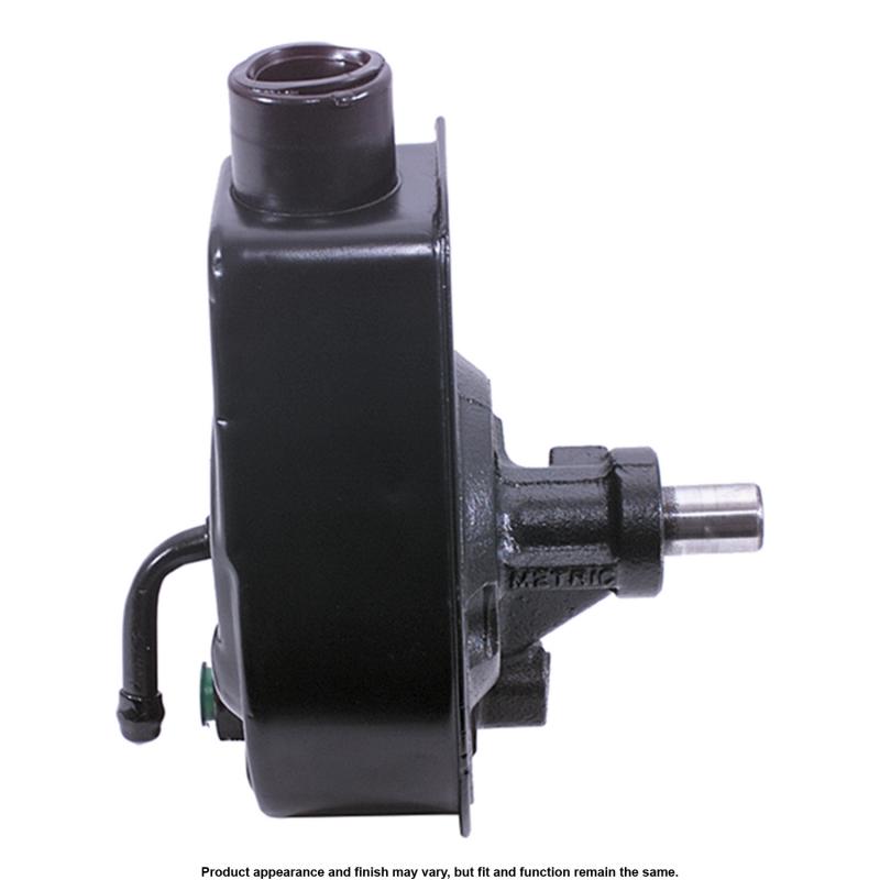 1988 Ford E-250 Econoline Club Wagon Power Steering Pump A1 Cardone 207937 image 3 of 4