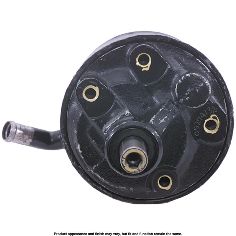 1990 Dodge Caravan Power Steering Pump A1 Cardone 207942 image 4 of 4