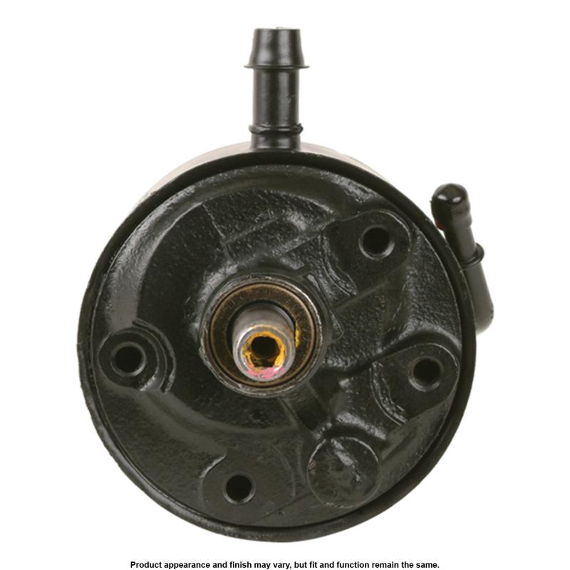 2001 Chevrolet Express 3500 Power Steering Pump A1 Cardone 207956 image 4 of 4