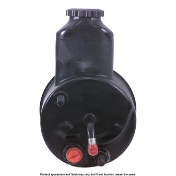 1987 Jaguar Vanden Plas Power Steering Pump A1 Cardone 207986 image 3 of 4