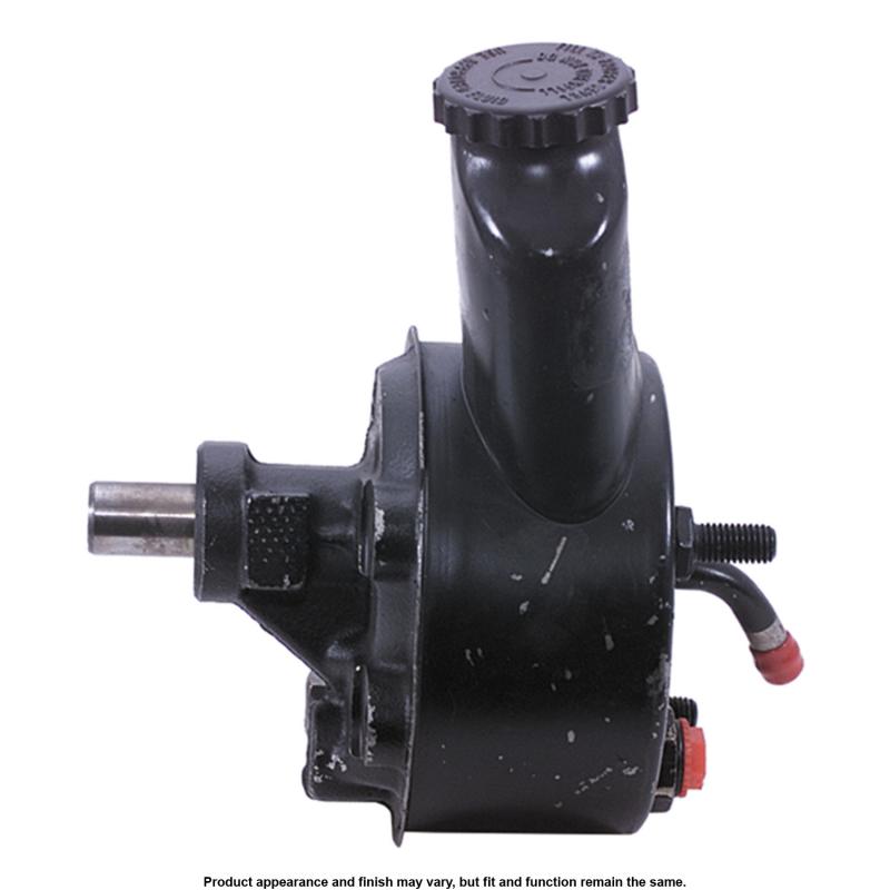 1982 Jaguar Vanden Plas Power Steering Pump A1 Cardone 207986 image 2 of 4