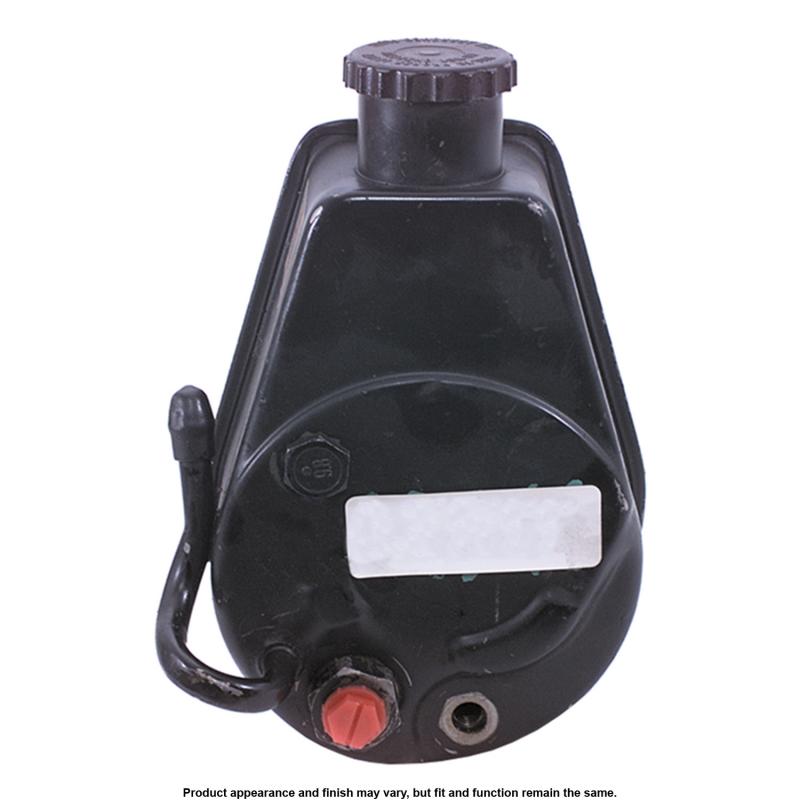 1993 Chevrolet Caprice Power Steering Pump A1 Cardone 207987 image 1 of 4