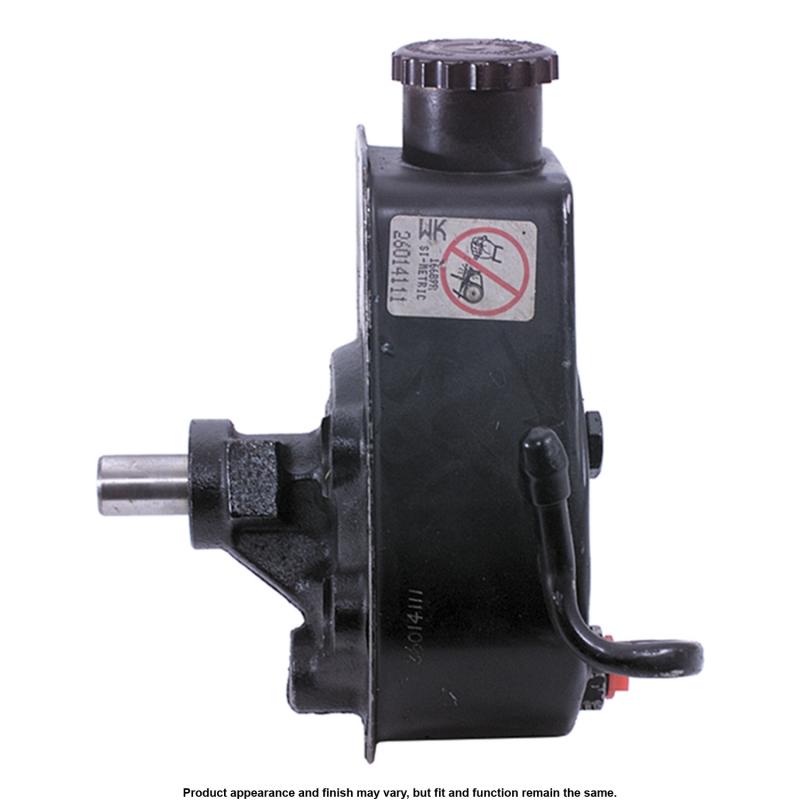 1993 Chevrolet Caprice Power Steering Pump A1 Cardone 207987 image 4 of 4