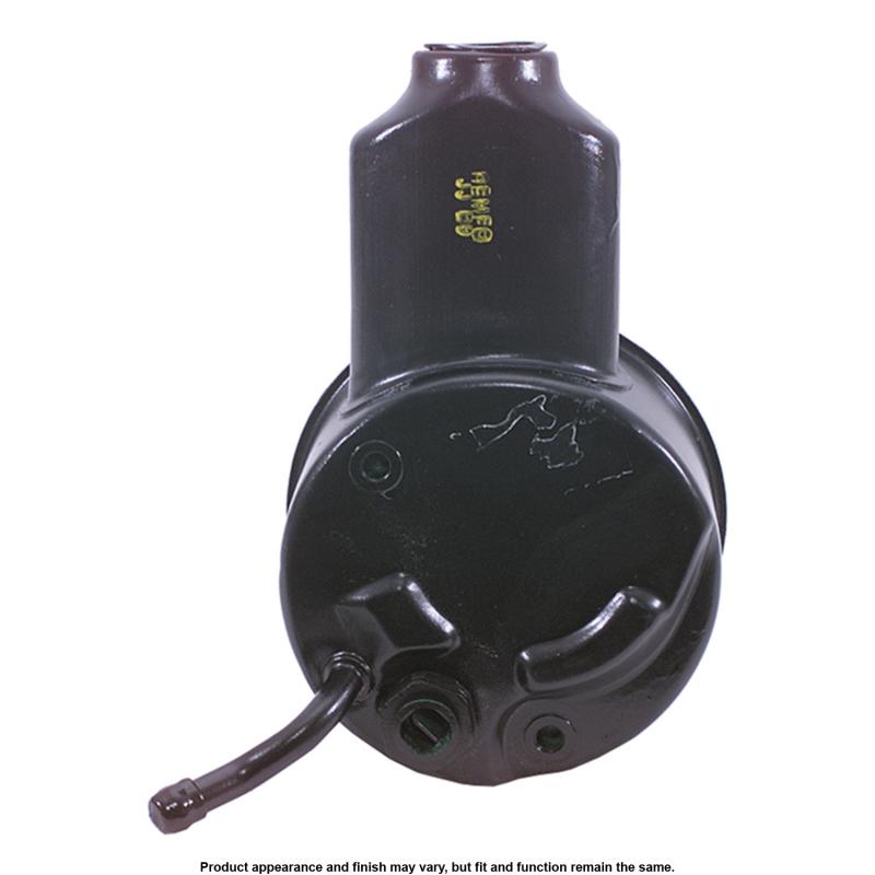1984 GMC C2500 Power Steering Pump A1 Cardone 207999 image 3 of 4