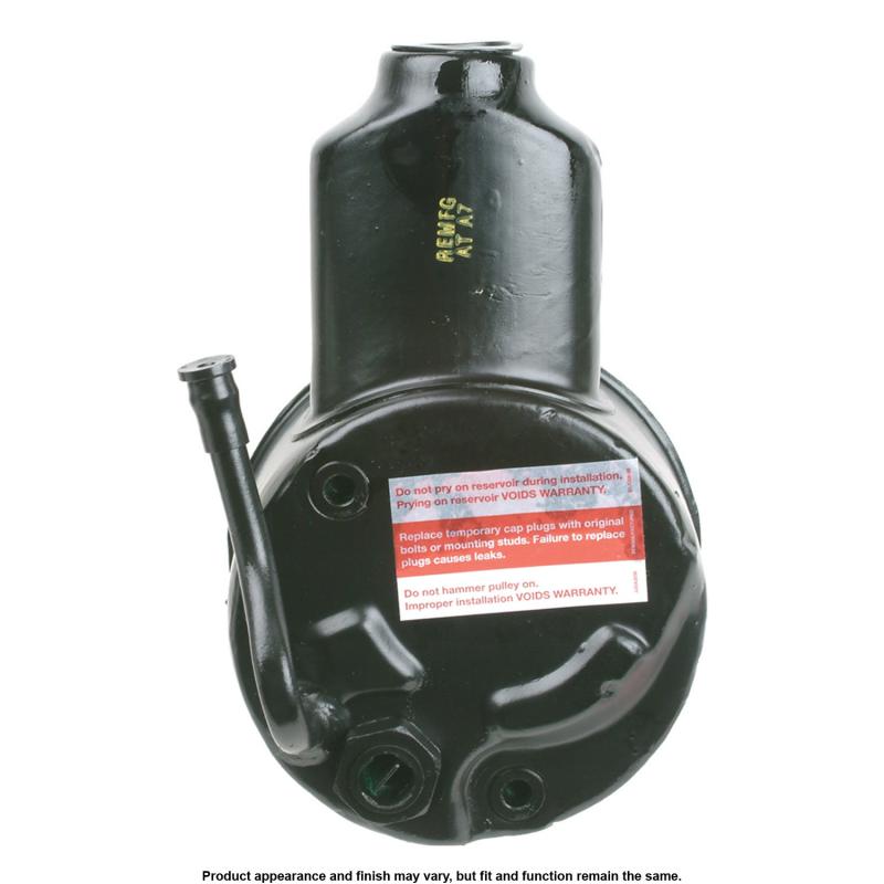 1990 Dodge W350 Power Steering Pump A1 Cardone 208000 image 3 of 4