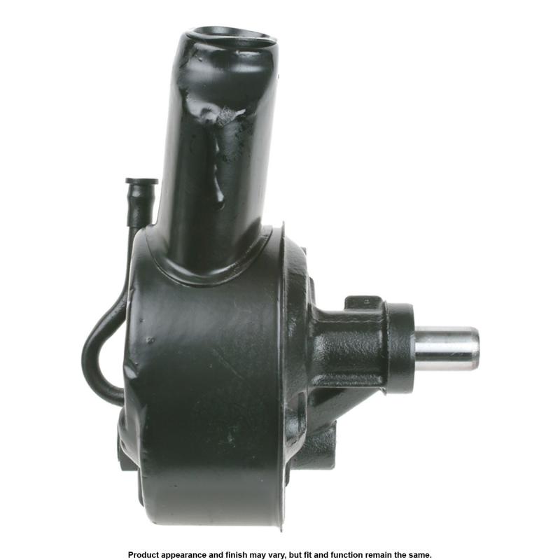 1990 Dodge W350 Power Steering Pump A1 Cardone 208000 image 4 of 4