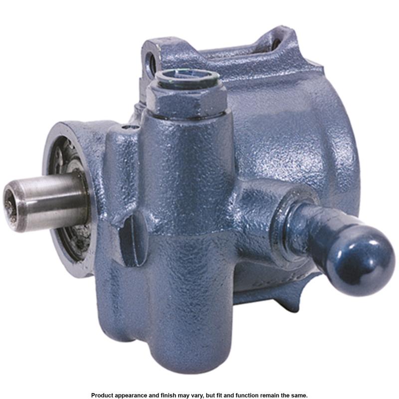 1991 Chevrolet Corvette Power Steering Pump A1 Cardone 20801 image 2 of 4
