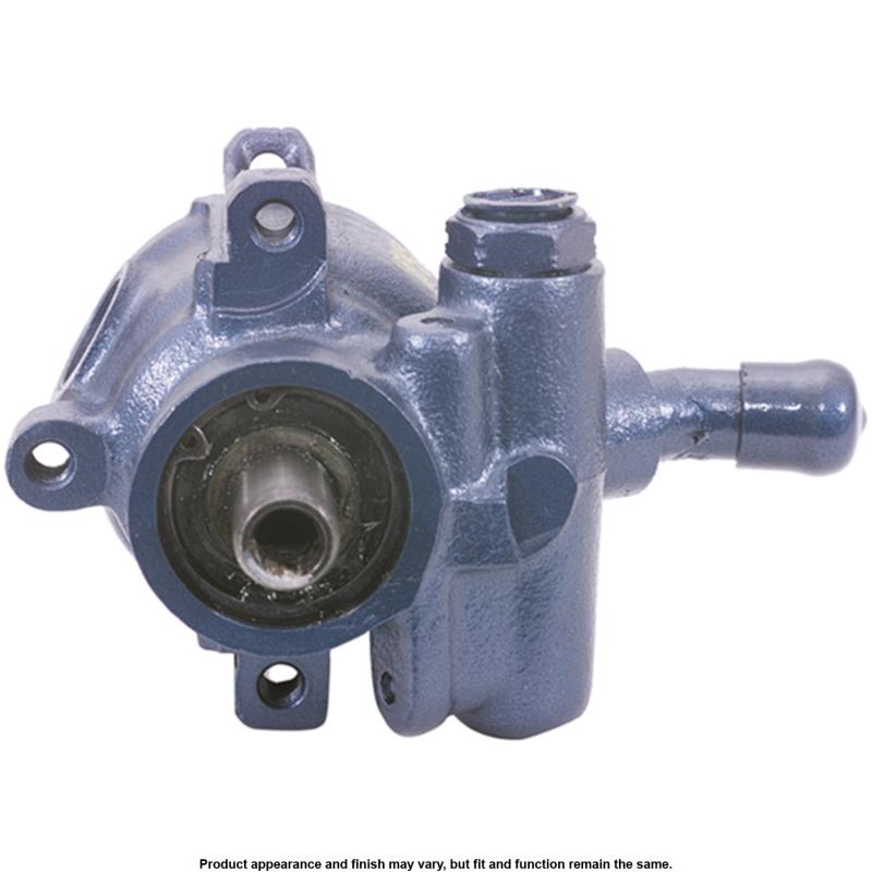1991 Chevrolet Corvette Power Steering Pump A1 Cardone 20801 image 4 of 4