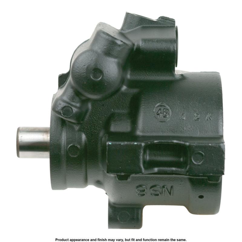 2007 Chevrolet Aveo5 Power Steering Pump