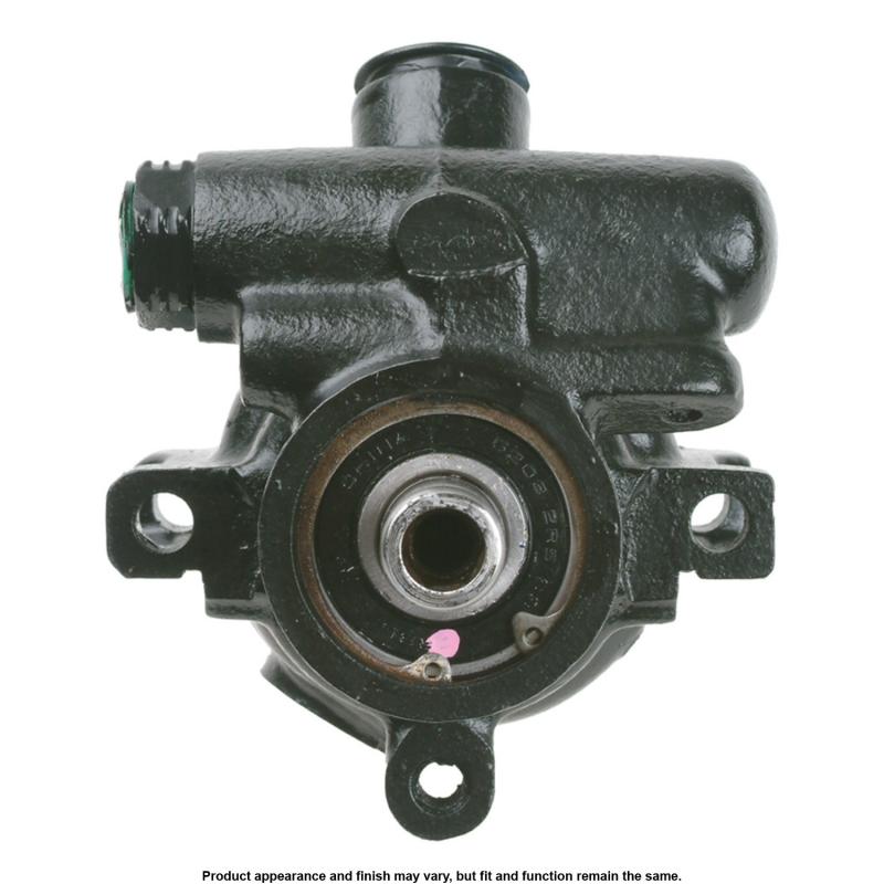 1988 Cadillac Commercial Chassis Power Steering Pump A1 Cardone 20828 image 3 of 4