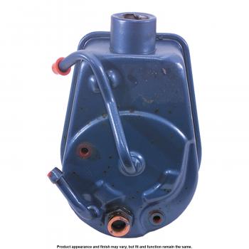 1974 Lincoln Continental Power Steering Pump A1 Cardone 208608 image 4 of 4