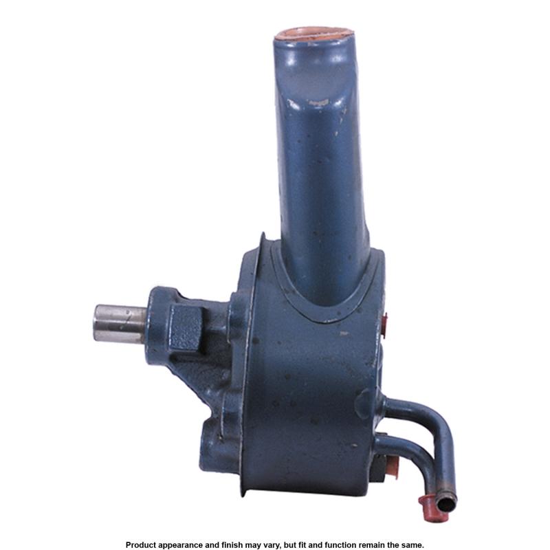 1976 Chevrolet C10 Power Steering Pump A1 Cardone 208612 image 3 of 4