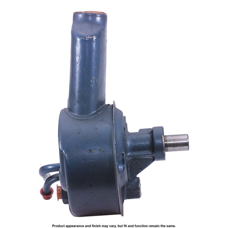 1976 Chevrolet C10 Power Steering Pump A1 Cardone 208612 image 4 of 4