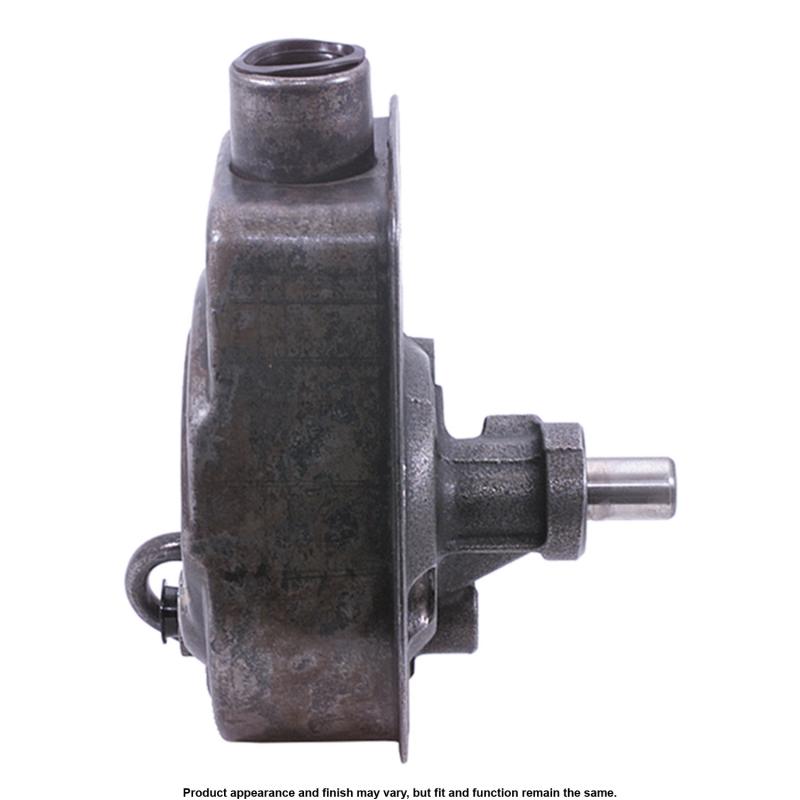 1979 GMC K3500 Power Steering Pump A1 Cardone 208615 image 3 of 4