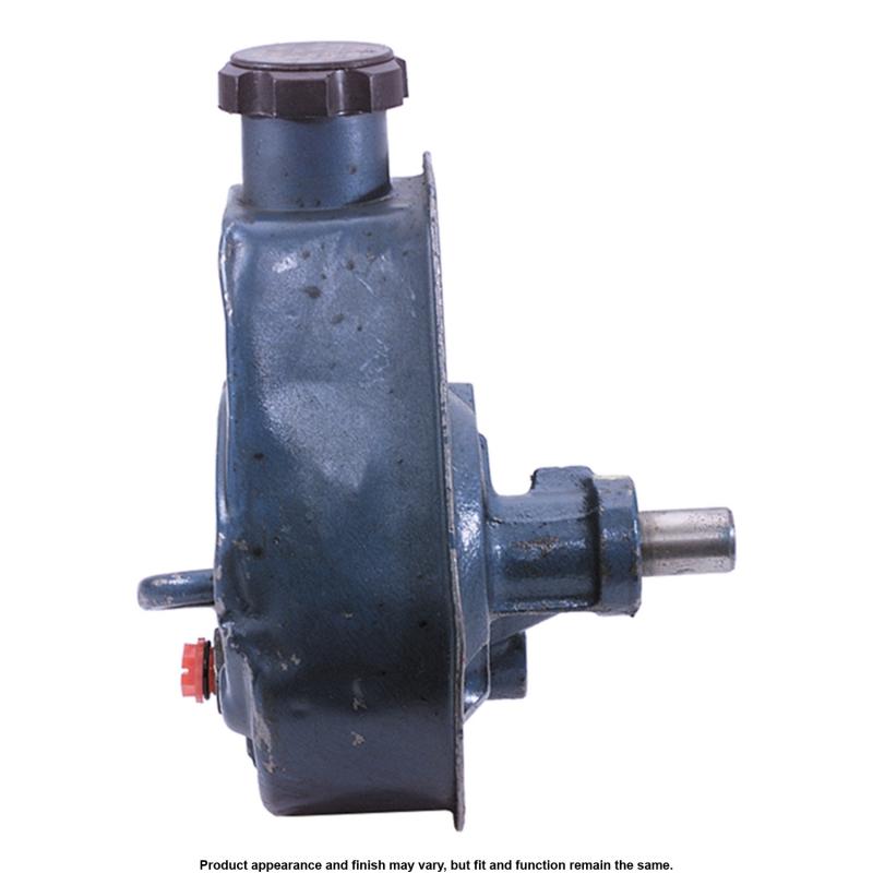 1981 Cadillac Seville Power Steering Pump A1 Cardone 208701 image 1 of 4