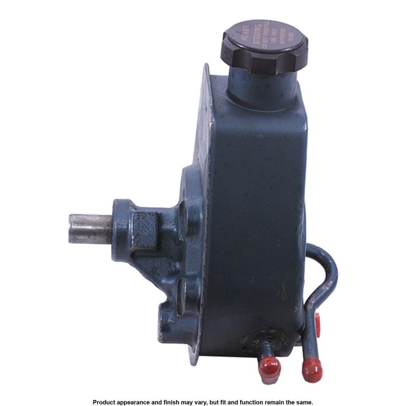 1981 Cadillac Seville Power Steering Pump A1 Cardone 208701 image 2 of 4
