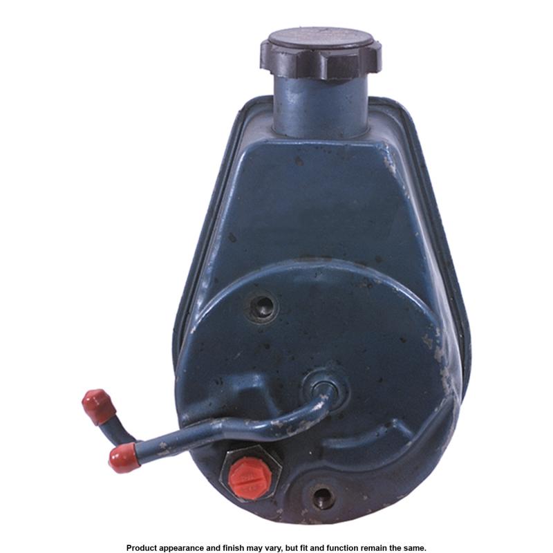 1981 Cadillac Seville Power Steering Pump A1 Cardone 208701 image 3 of 4