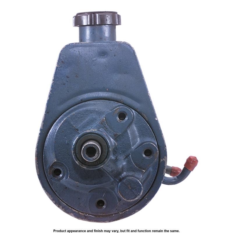 1981 Cadillac Seville Power Steering Pump A1 Cardone 208701 image 4 of 4