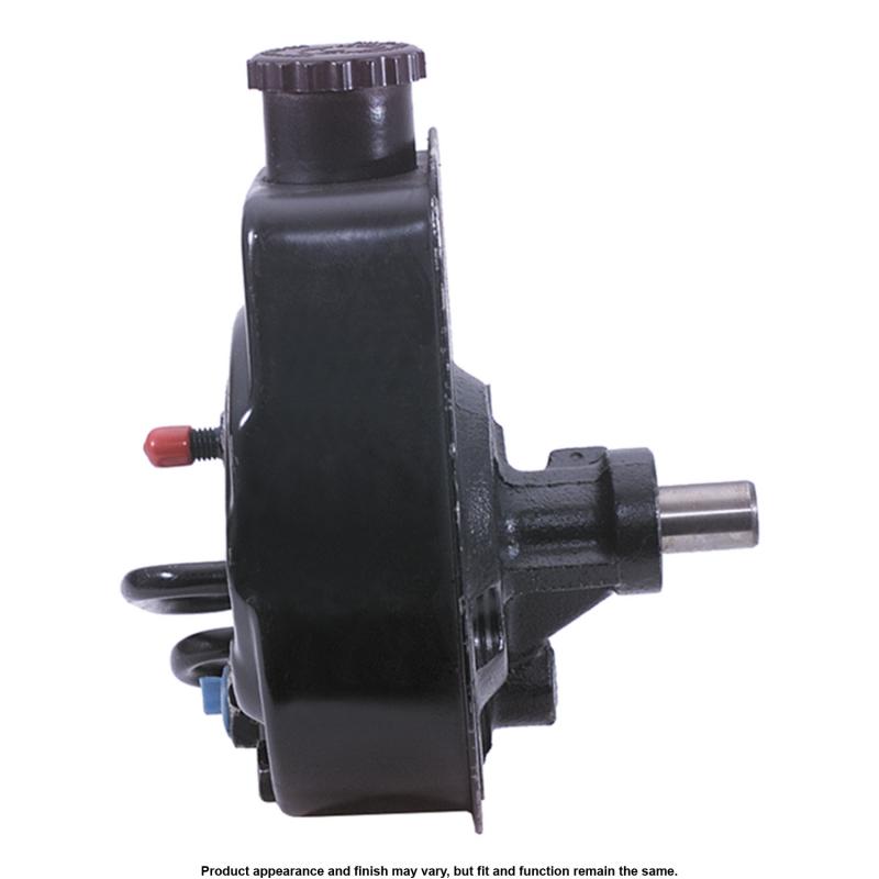 1990 Chevrolet P30 Power Steering Pump A1 Cardone 208709 image 3 of 4