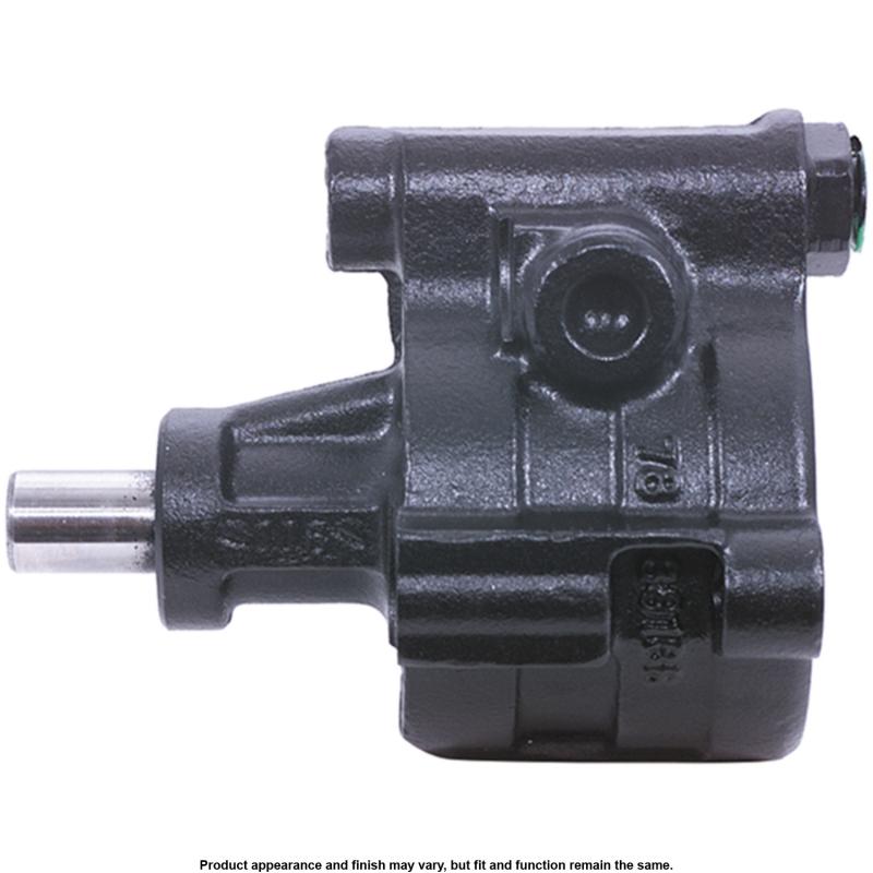 1985 Cadillac Fleetwood Power Steering Pump A1 Cardone 20871 image 3 of 4